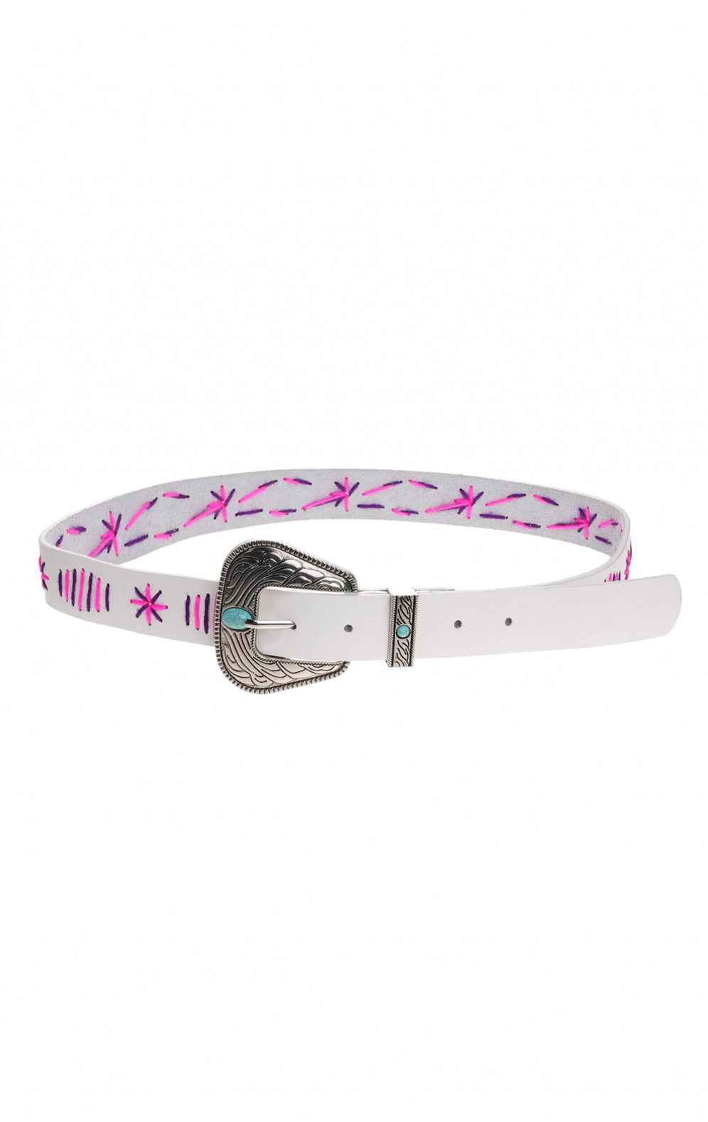 Ceinture Romelia Blanche