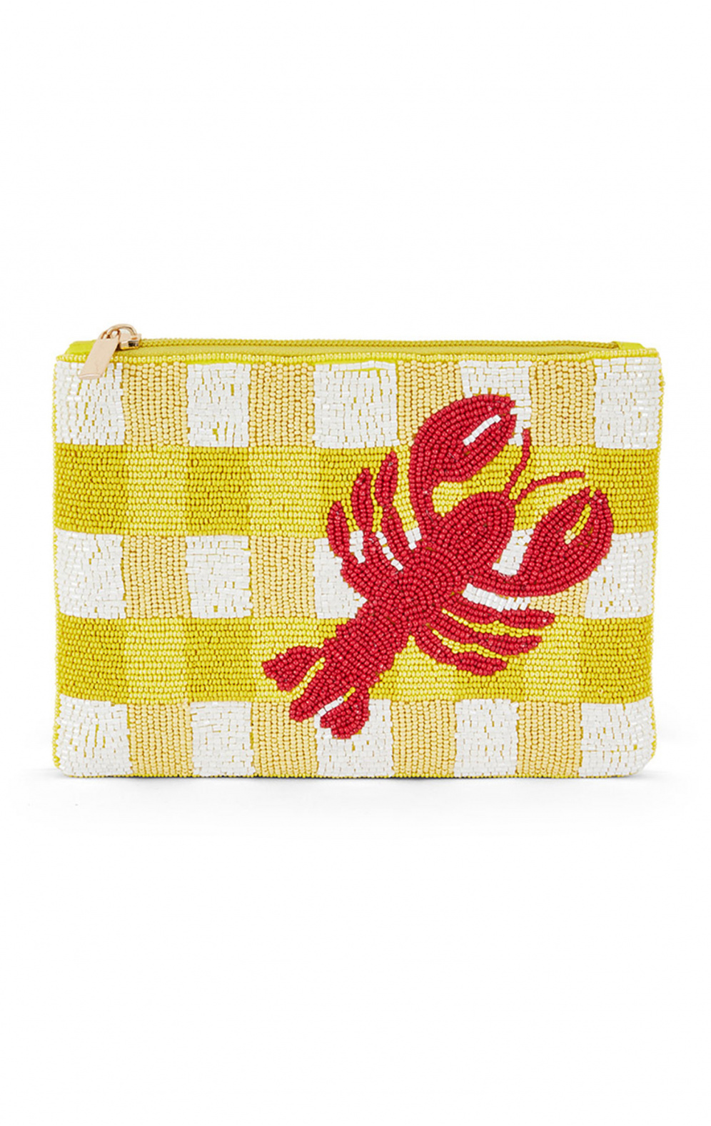 Pochette Haina Jaune