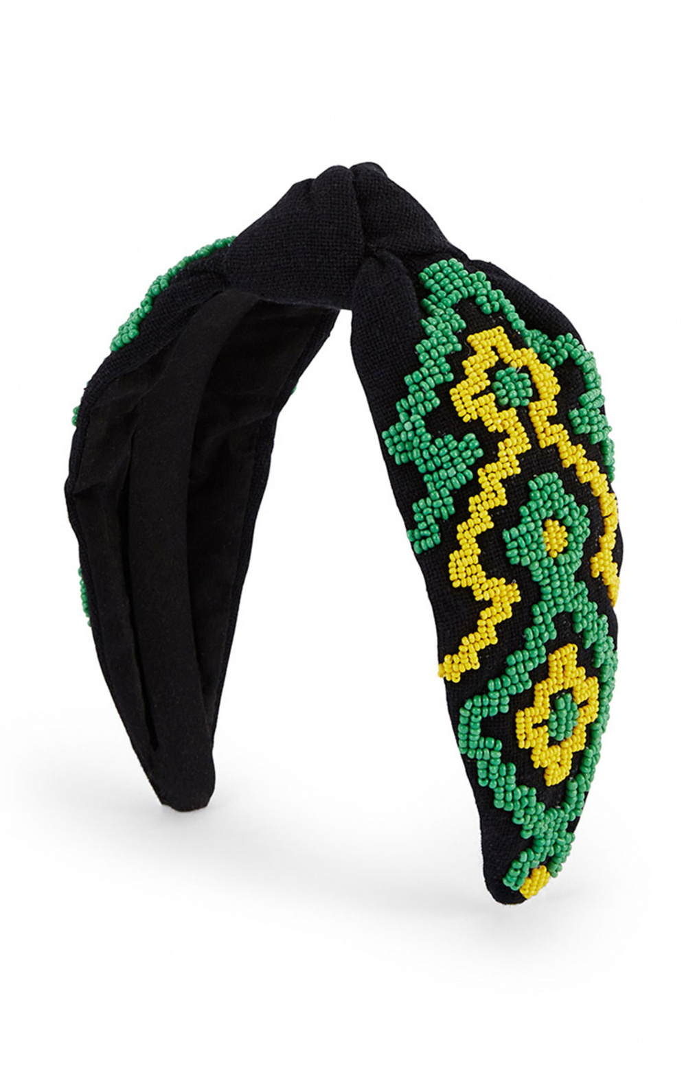 Serre-tête Haruna Noir