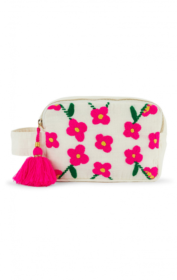 Pochette Klervie Blanche