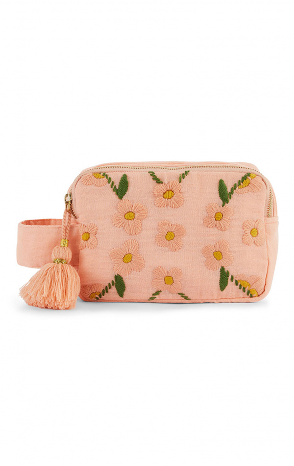 Pochette Klervie Rose