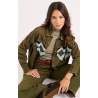 Veste Josefa Kaki