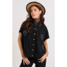 Veste Rowen Noire