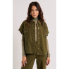 Veste Rowen Kaki