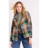 Veste Nixon Multicolore