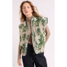 Veste Lucille Verte