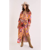 Kimono Kyro Corail