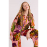 Chemise Bonaventure Petal Rose