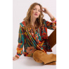 Chemise Meiline Cactus Orange