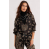 Chemise Fayruz Noire
