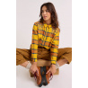 Chemise Gael Jaune