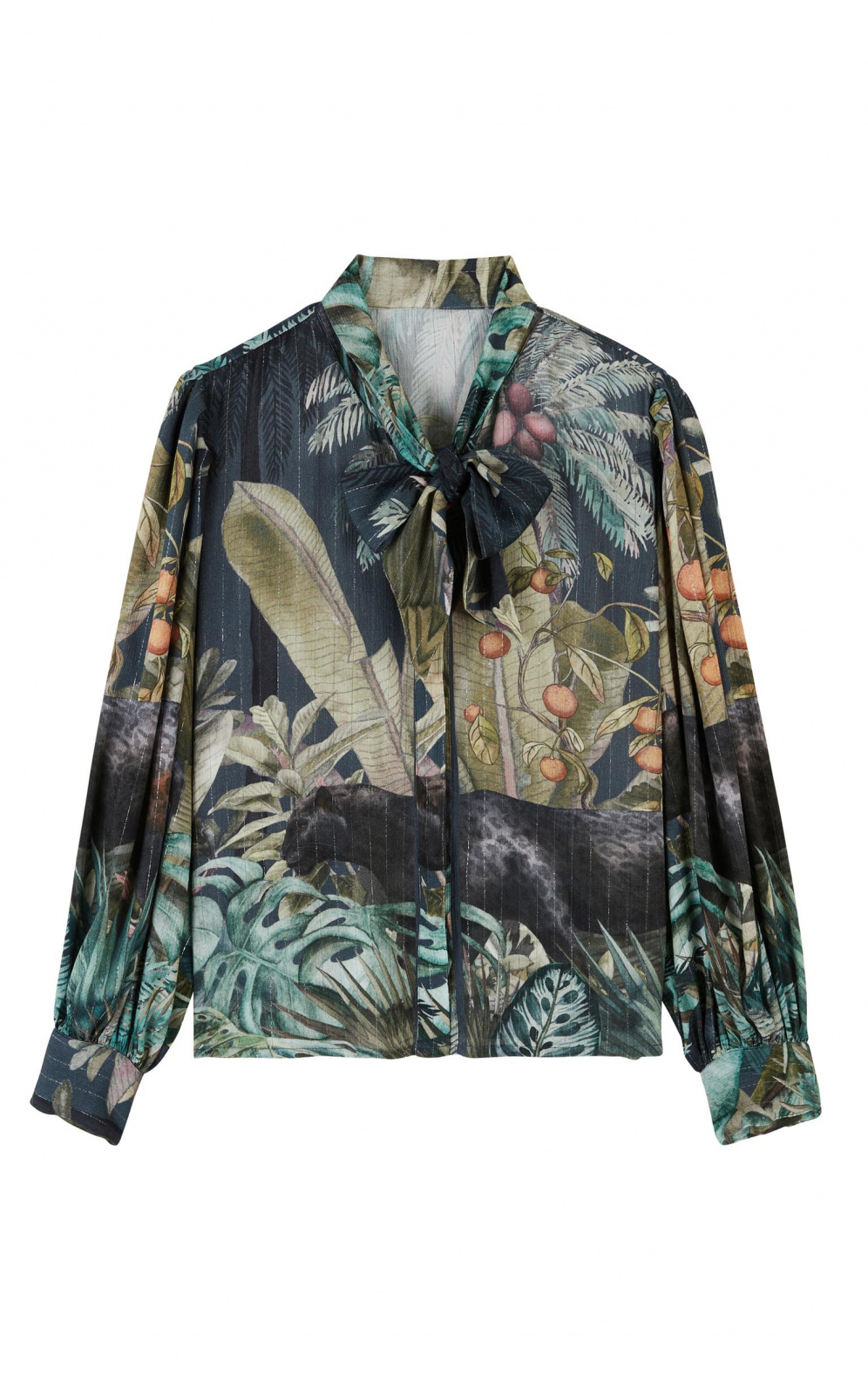 Blouse Adelia Verte