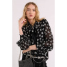 Blouse Lylah Noire