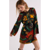Robe Seraphine Noire