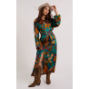 Robe Joline Bleue
