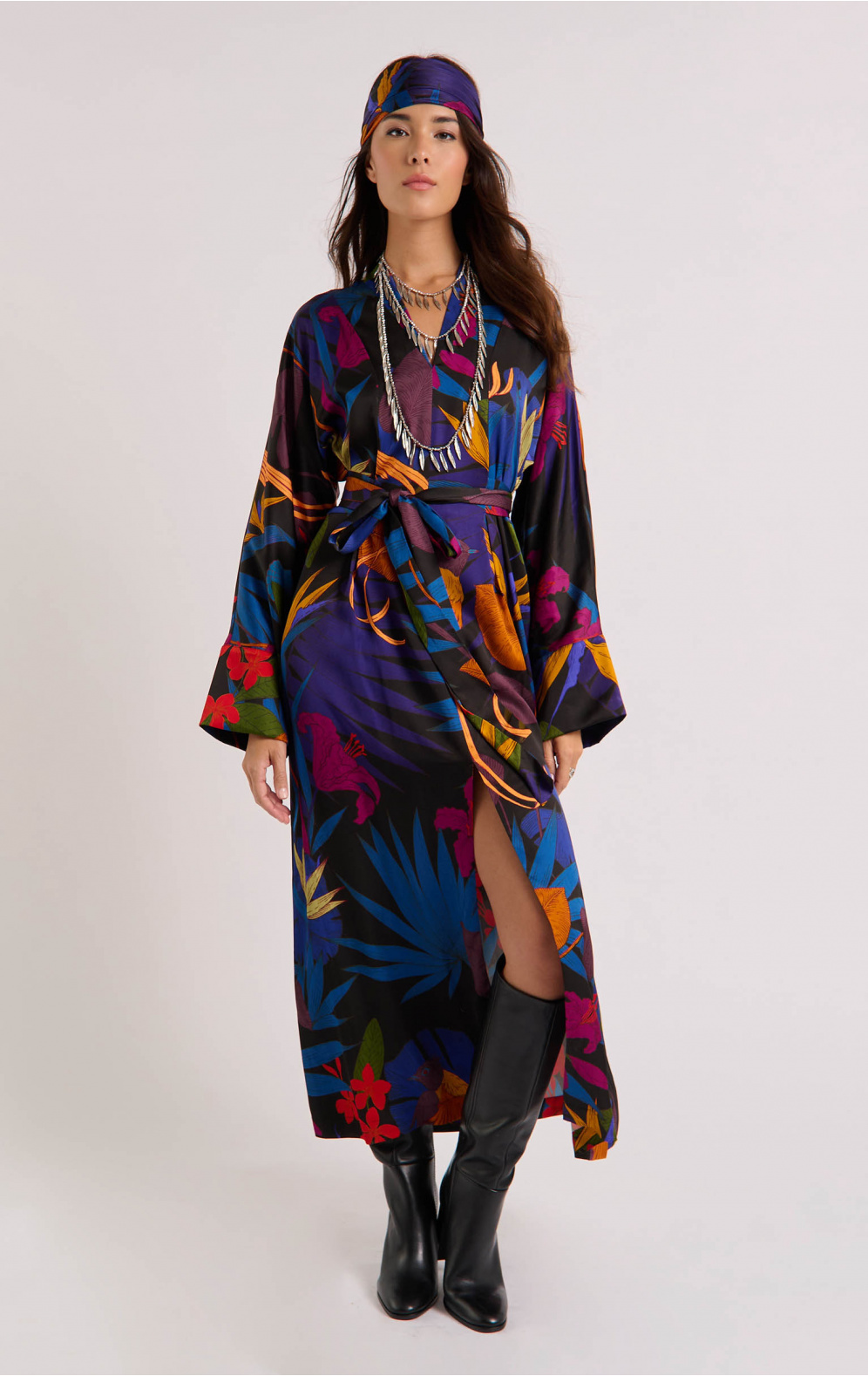 Robe Joline Noire