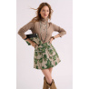 Jupe Loni Verte