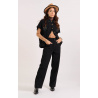 Pantalon Randy Noir