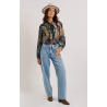 Pantalon jean Lilibet Bleu