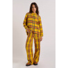 Pantalon Gaspard Jaune