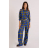 Pantalon Gaspard Bleue