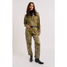 Pantalon Jaylen Kaki