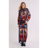 Pantalon Sincere Bleu