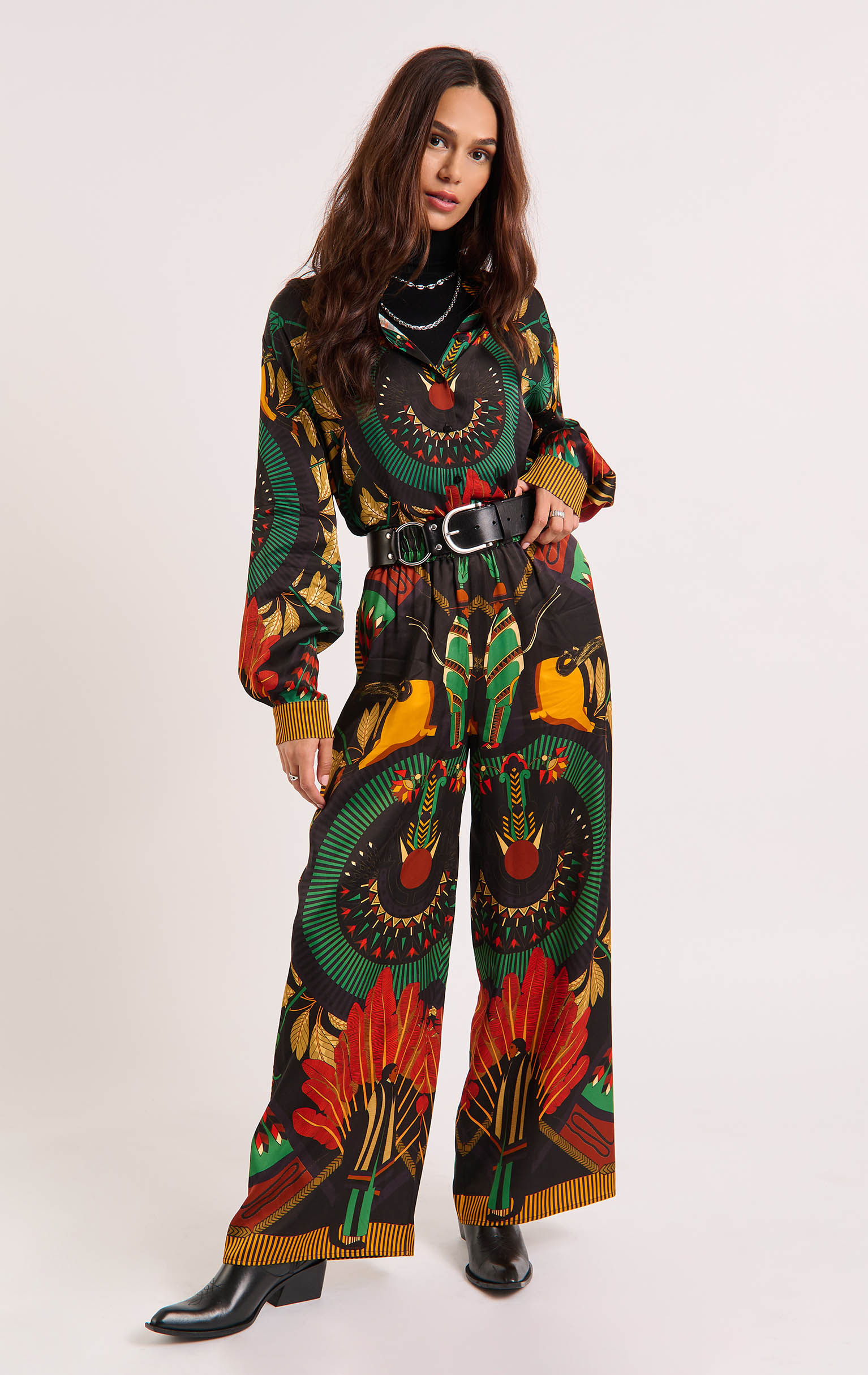 Pantalon Sincere Noir