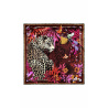 Foulard Panthere Rose