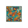 Foulard Petal Bleu