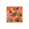 Foulard Petal Rose