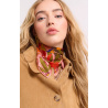 Mini Foulard Petal Rose