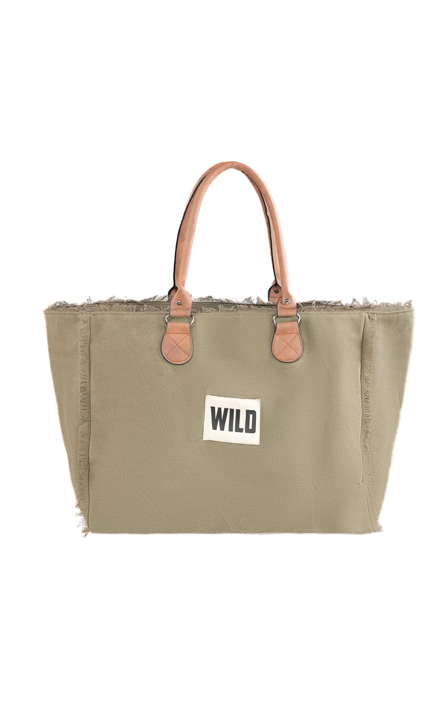 Sac cabas Badis Kaki