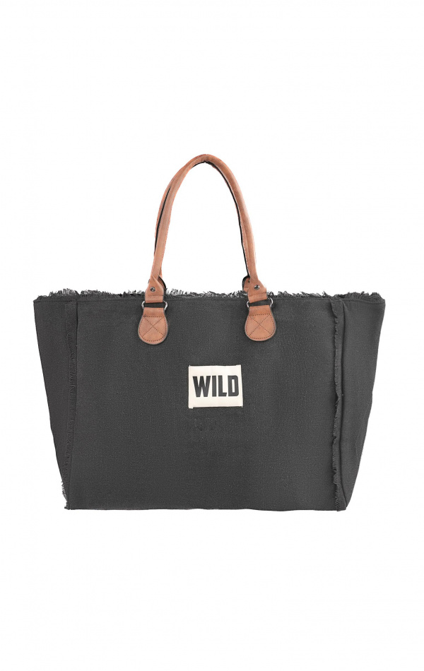Sac cabas Badis Noir