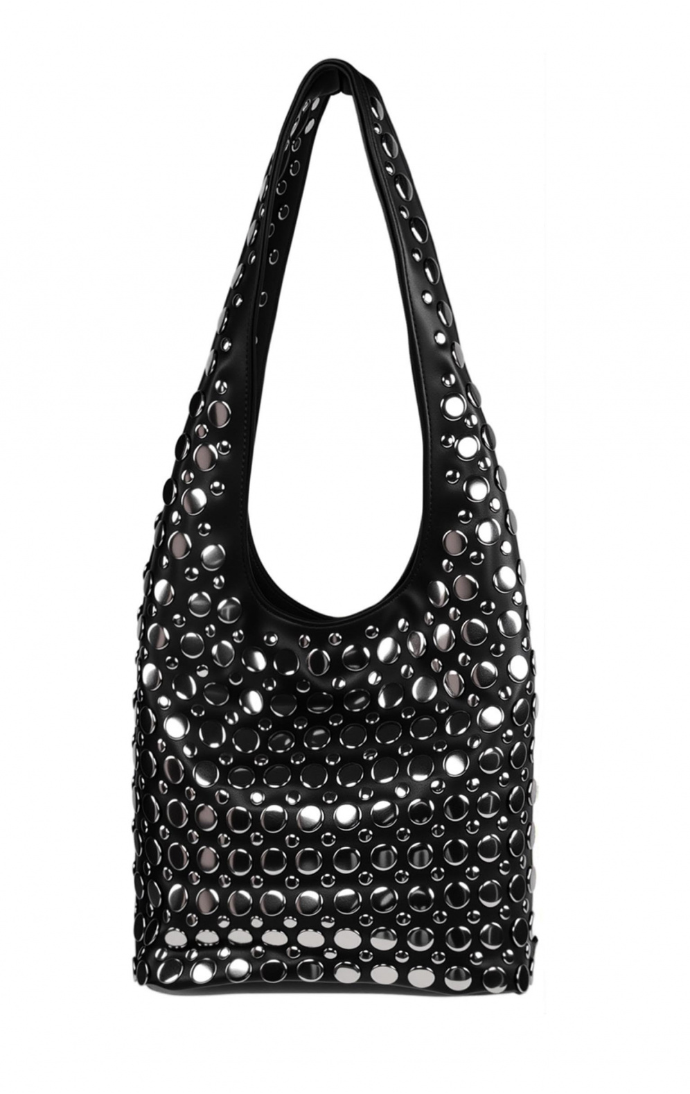 Sac seau Geena Noir