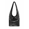 Sac seau Geena Noir