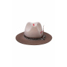 Chapeau Boyce Blanc