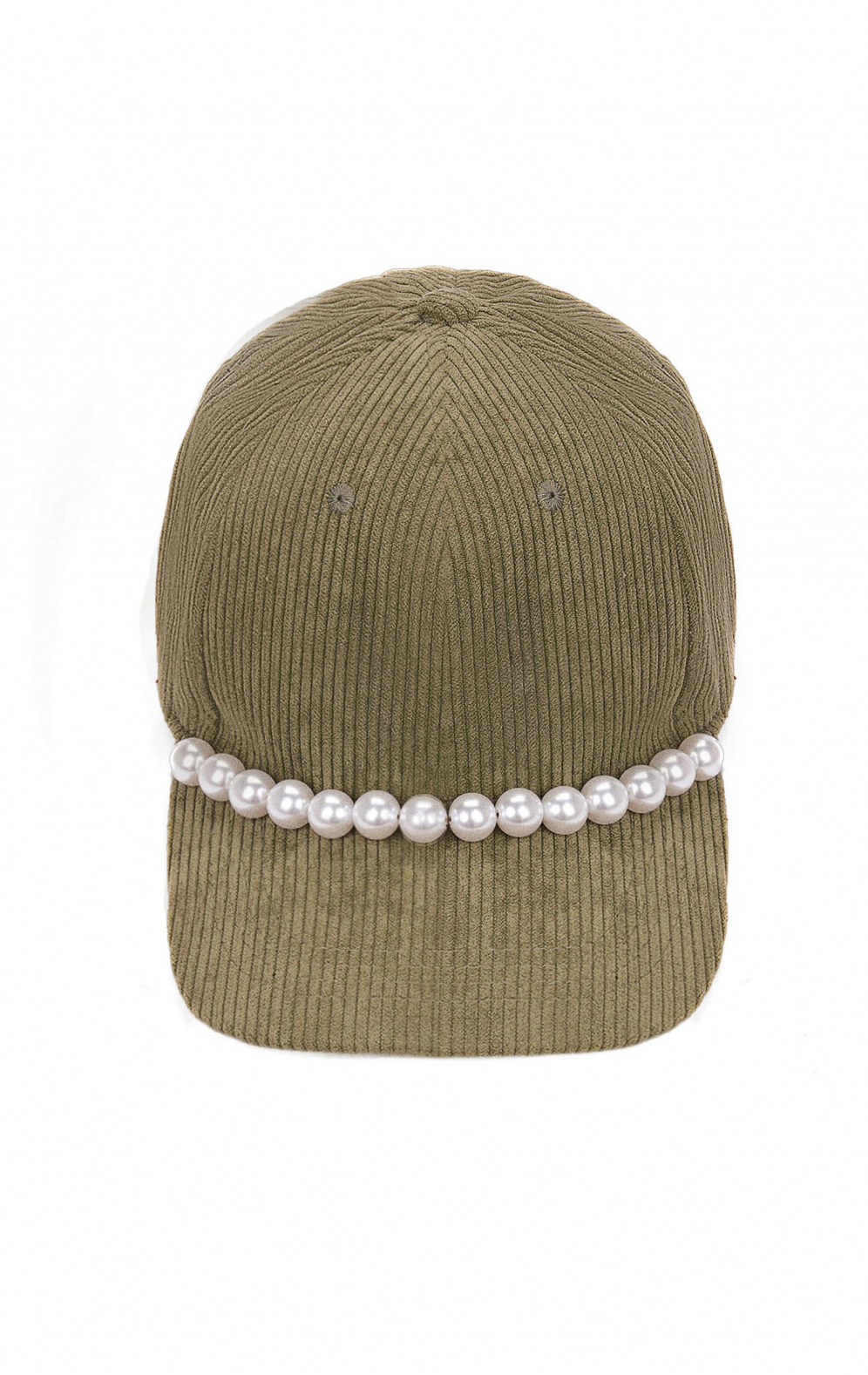 Casquette Alise Kaki