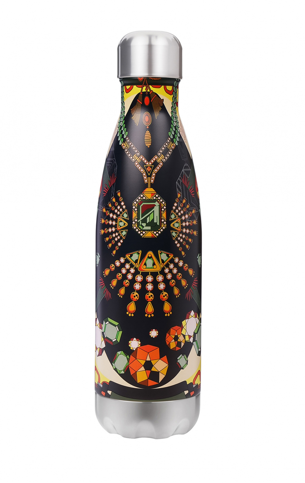 Gourde Flasky Diamonds