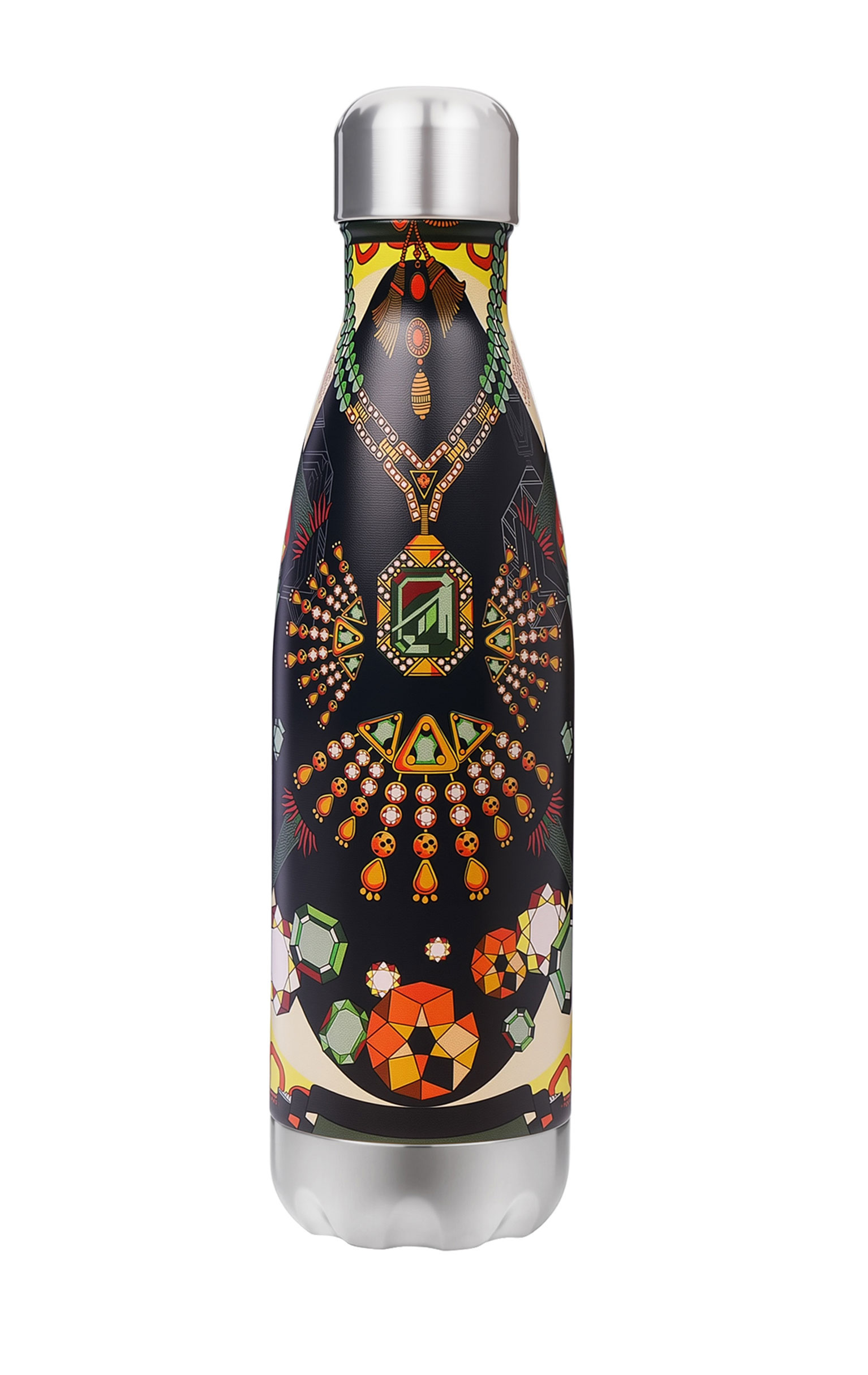 Gourde Flasky Diamonds