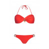 maillot de bain myswim red