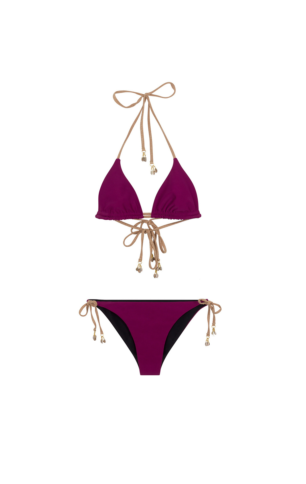 Bikini réversible Hero
