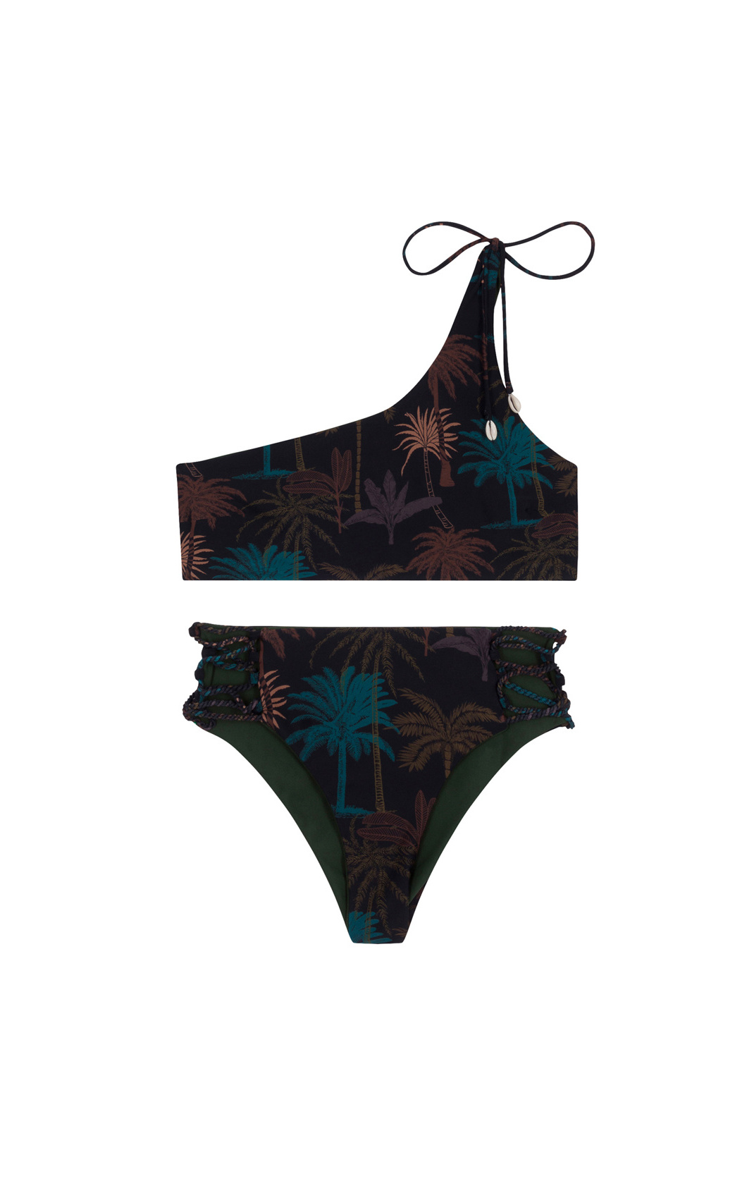 Bikini réversible Island