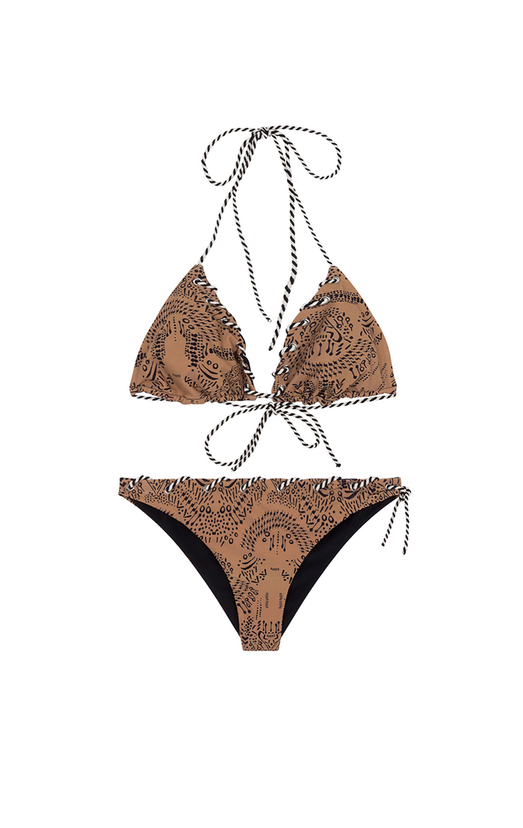 Bikini réversible Lemonade