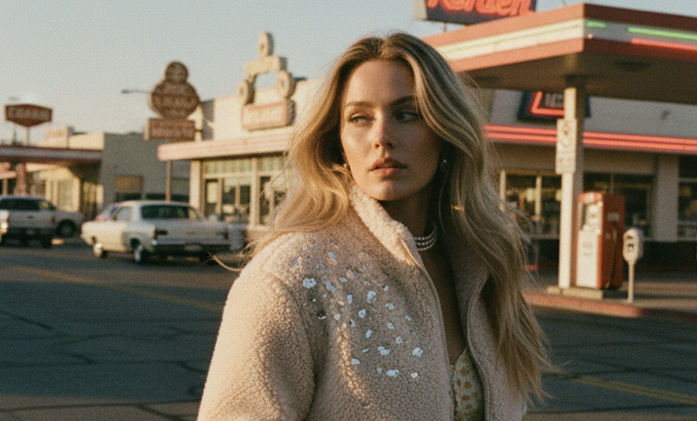 Veste marcos portrait