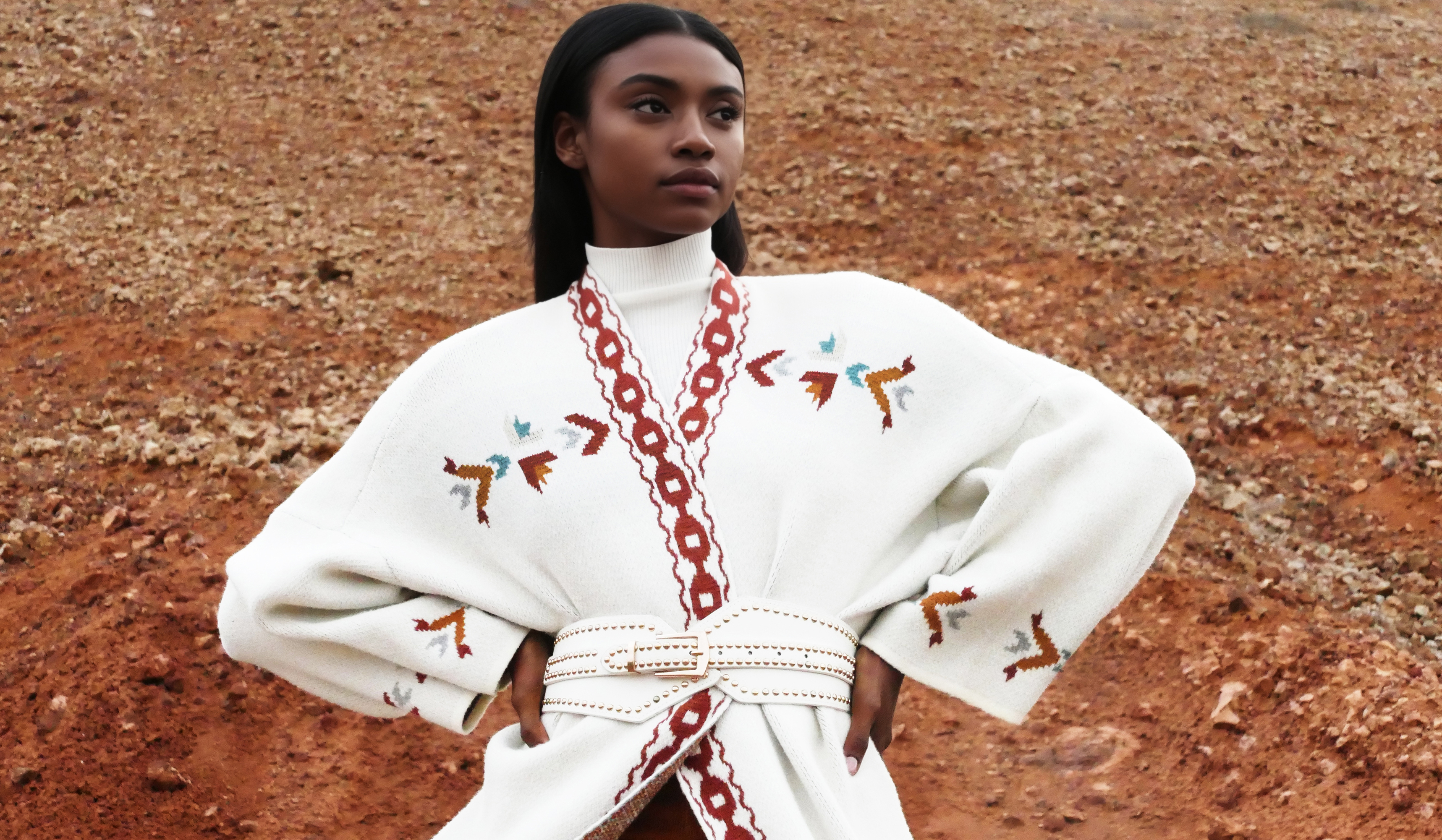 La veste cocooning femme