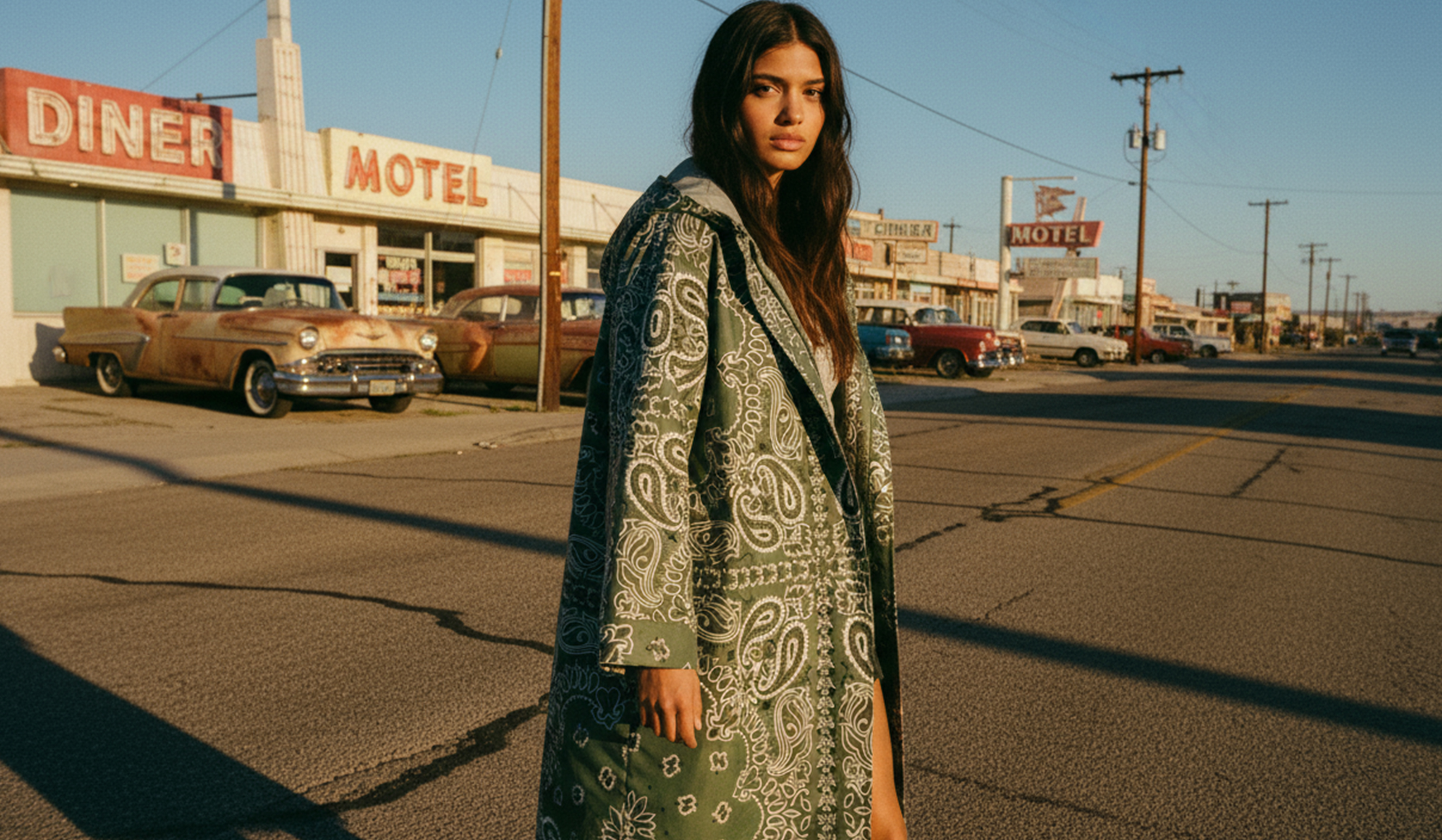 Bannière vestes hiver