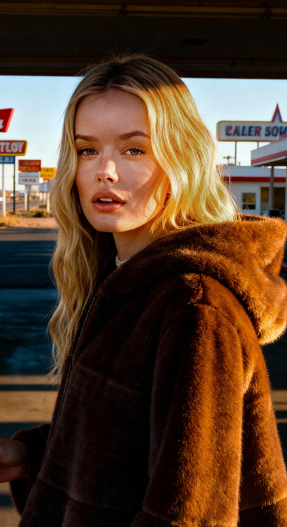 Veste Hedwige portrait