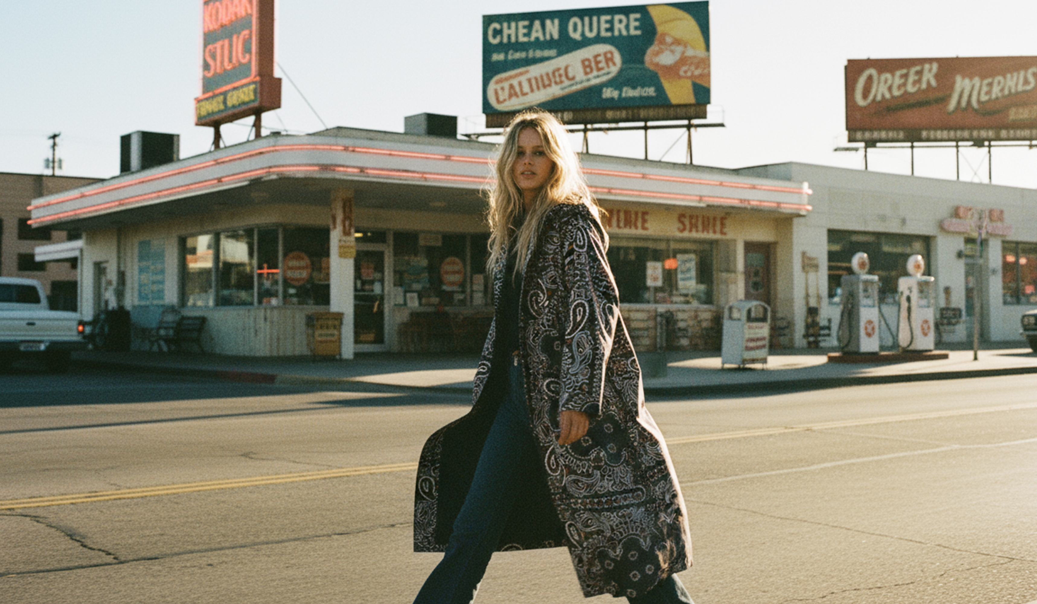 Veste silves paysage