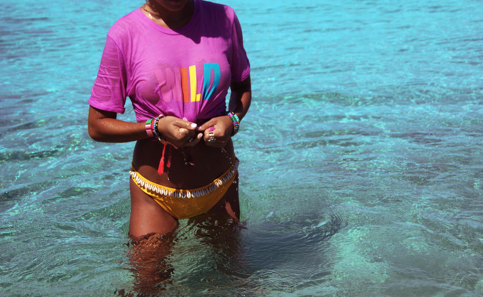 Maillot wild et bikini mybath